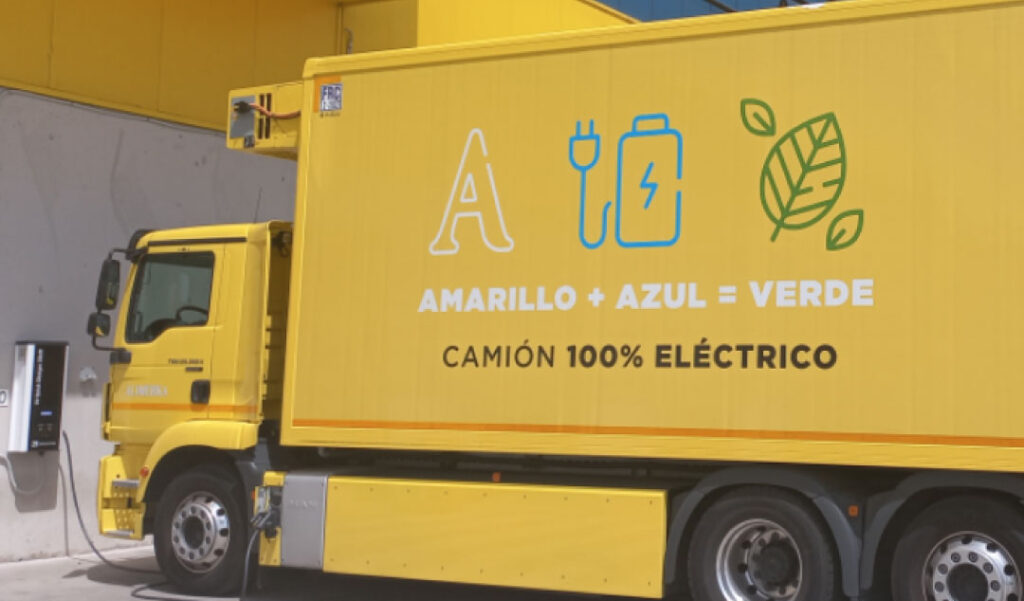 Alimerka recibe una subvención