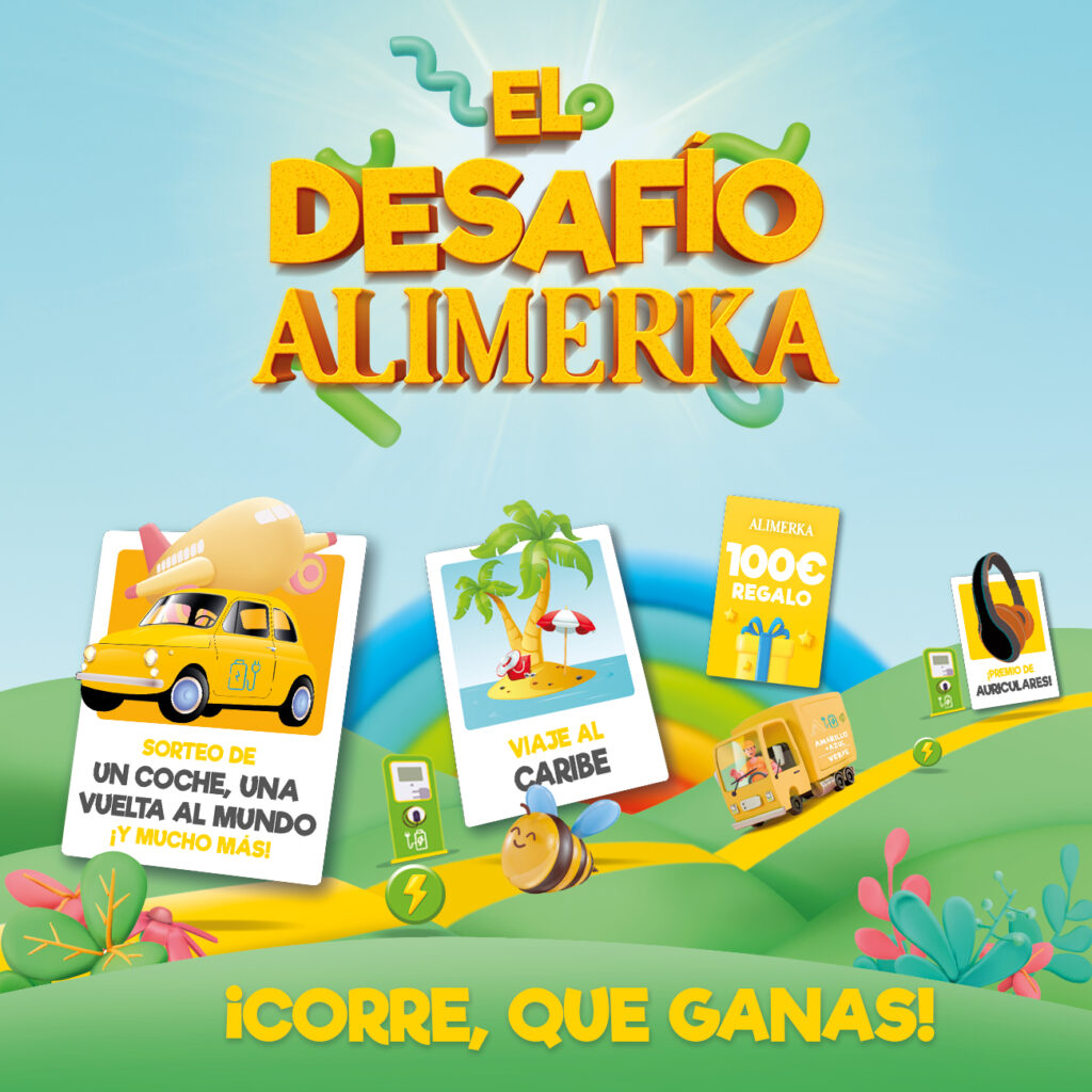 Desafío Alimerka
