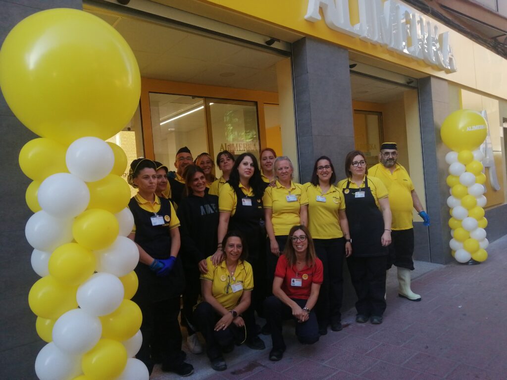 Reapertura tienda Valladolid