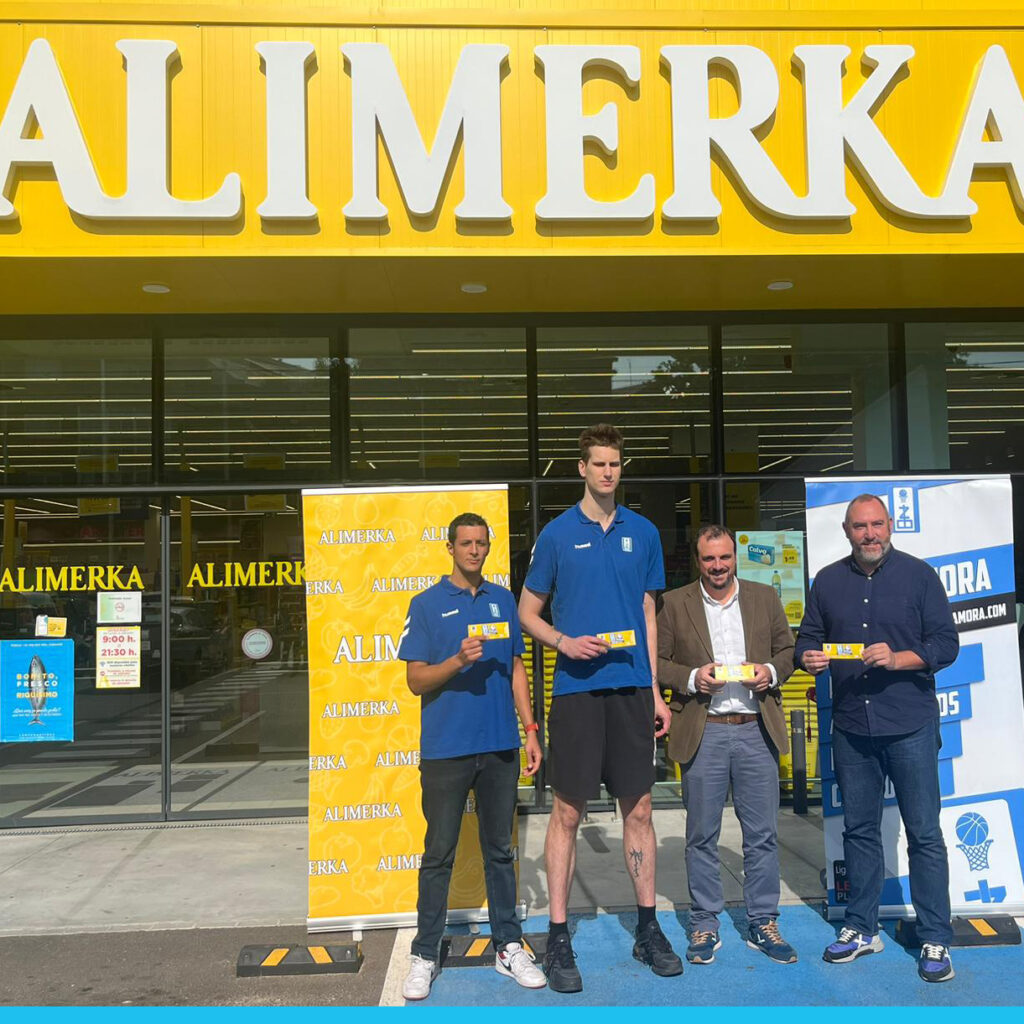 Patrocino Zamora Enamora