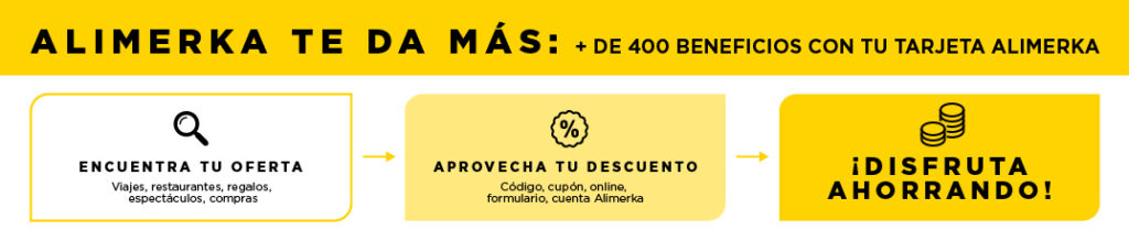 Tarjeta Alimerka
