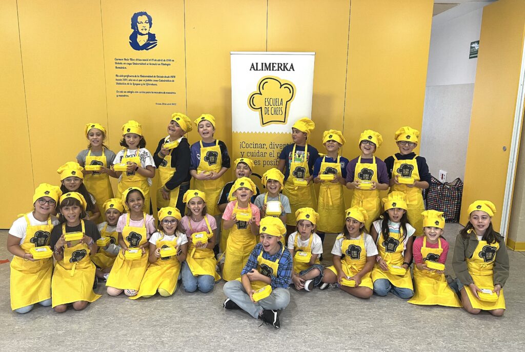 Escuela de Chefs