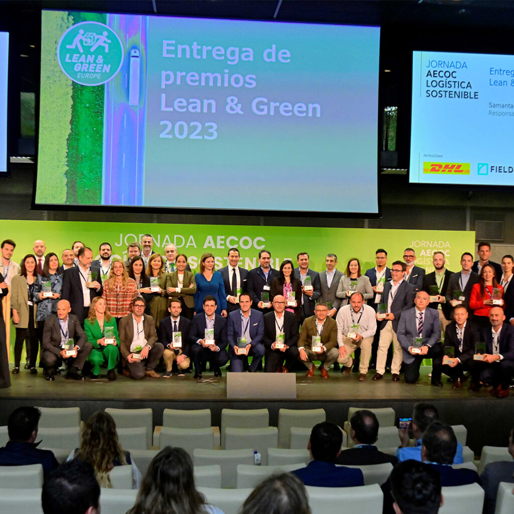 ESTRELLA LEAN & GREEN