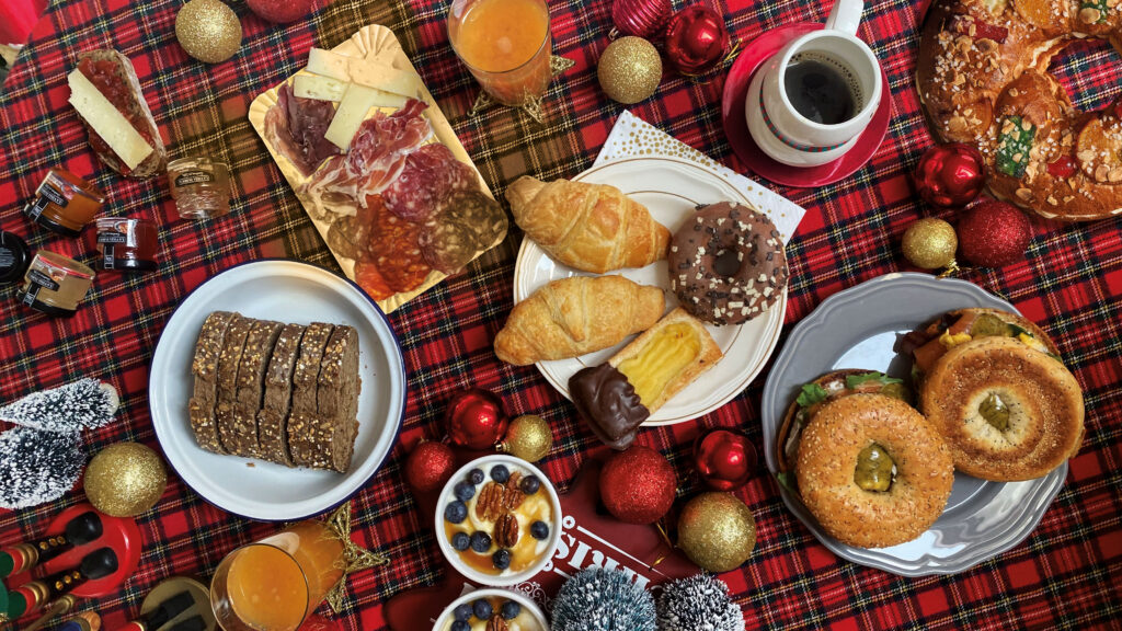 Brunch para el Día de Reyes