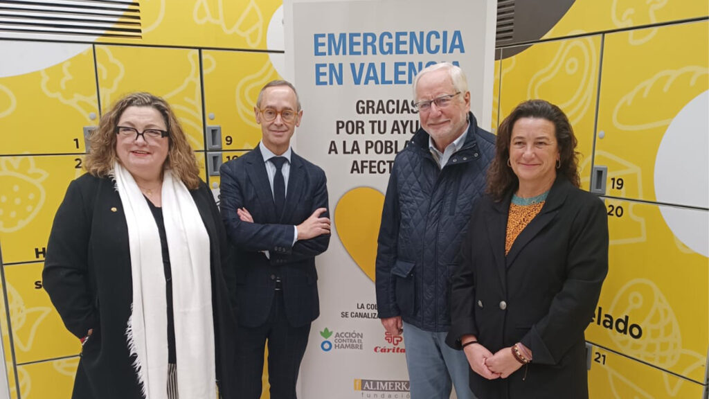 Alimerka destina más de 125.000 euros en ayuda a los afectados por la DANA