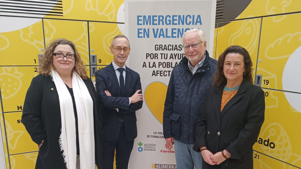 Resultados campaña apoyo a los afectados por la DANA