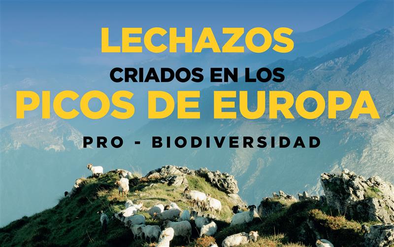 Lechazos Pro-biodiversidad