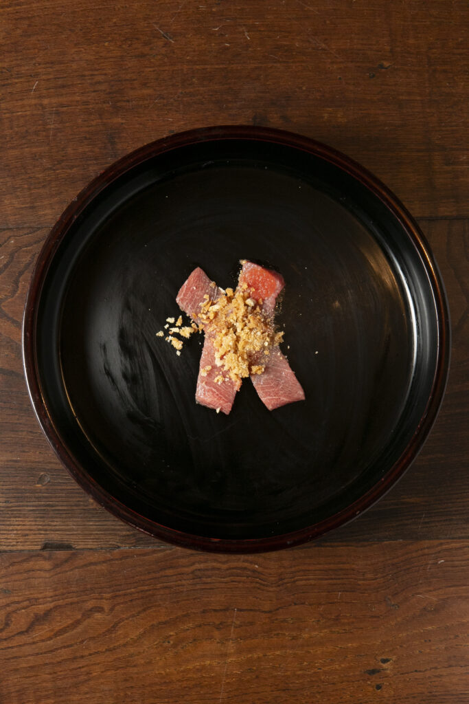 Atun rojo showcoocking