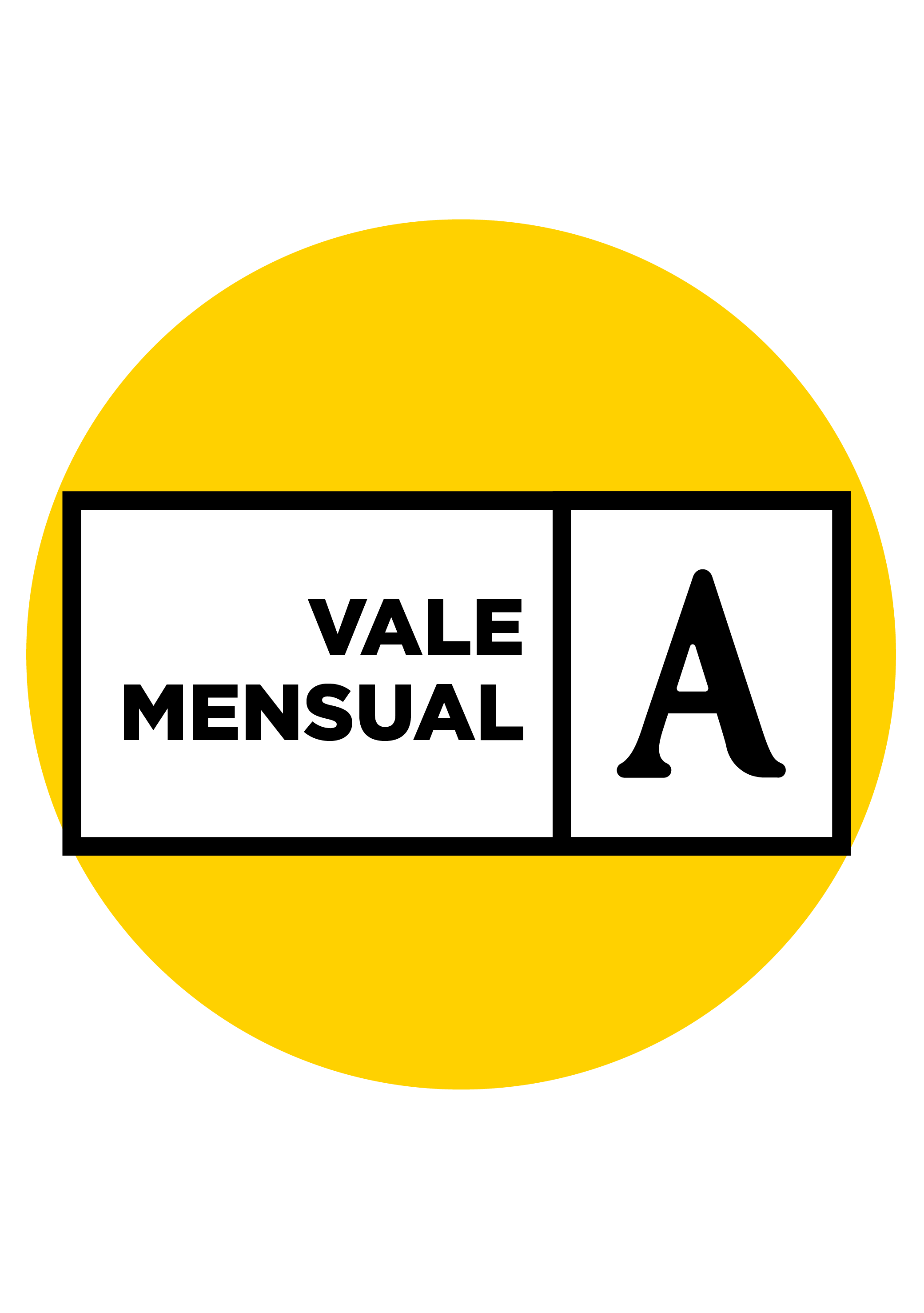 Vale mensual