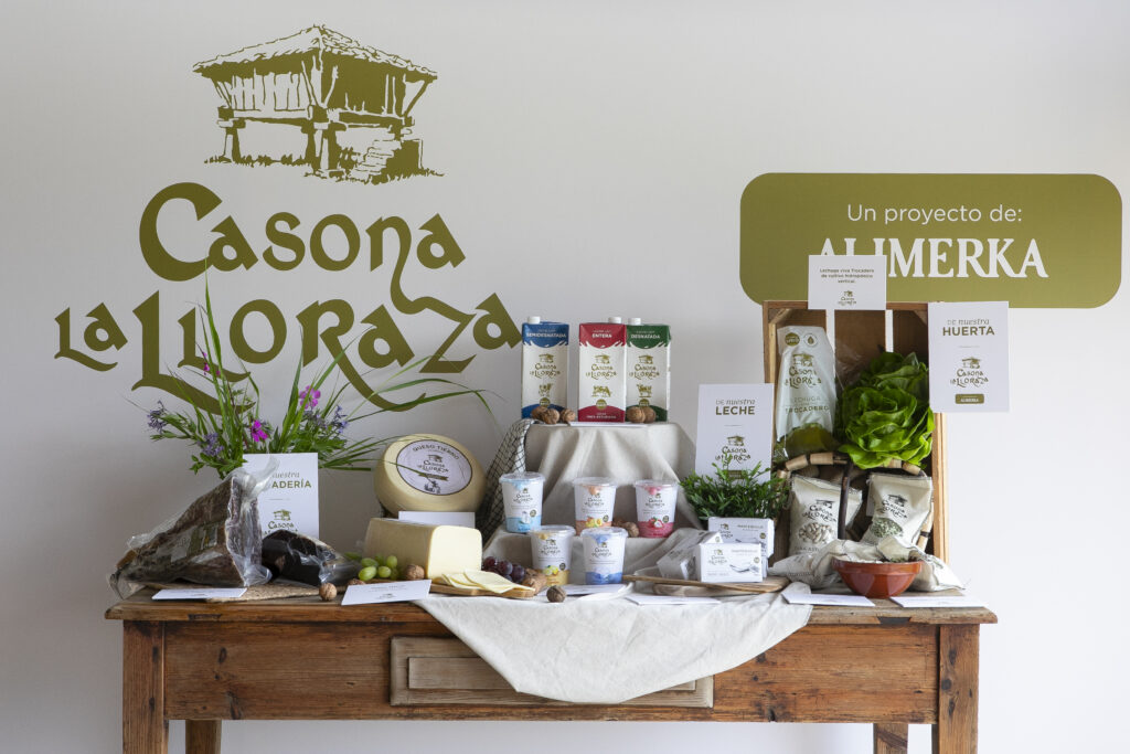 Presentación Casona La Lloraza