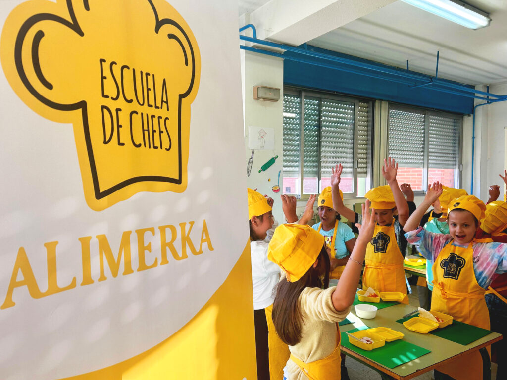 Escuela de chefs