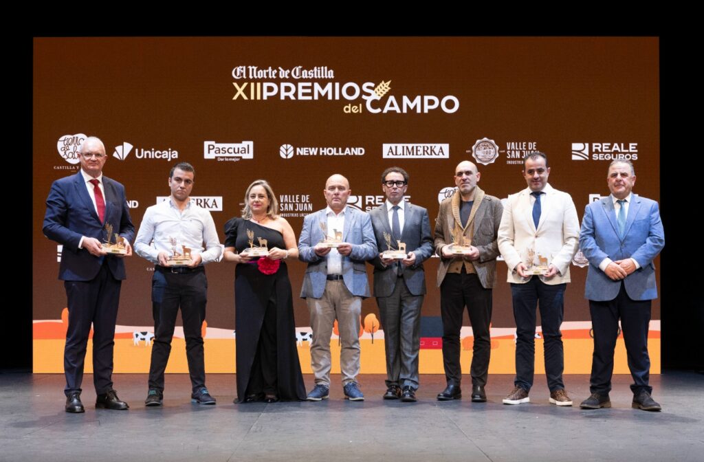 Premios del Campo