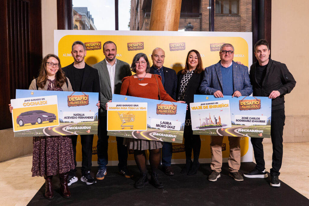 Ganadores Desafío 2025